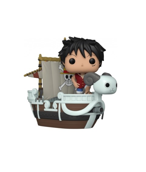POP - Damaged packaging - POP Animation - One Piece - 111 - Luffy & Going Merry - Special Version