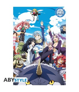 Poster - Damaged product -...