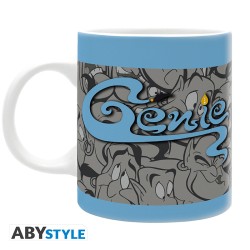 Mug - Subli - Aladdin - Poof - Genie