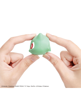 Maquette - Pokepla - Pokemon - Quick N°13 - Bulbizarre