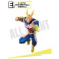 Figurine Statique - Ichibansho - My Hero Academia - Ultra Impact - E - All Might