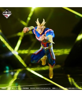 Figurine Statique - Ichibansho - My Hero Academia - Ultra Impact - E - All Might