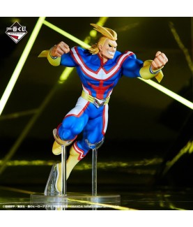 Figurine Statique - Ichibansho - My Hero Academia - Ultra Impact - E - All Might