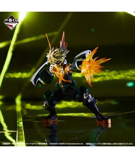Figurine Statique - Ichibansho - My Hero Academia - Ultra Impact - B - Katsuki Bakugo