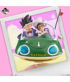 Ichibankuji - Snap Collection 2 - Dragon Ball - Set de 80 pces