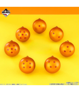 Ichibankuji - Snap Collection 2 - Dragon Ball - Set de 80 pces