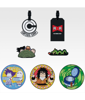 Ichibankuji - Snap Collection 2 - Dragon Ball - Set de 80 pces