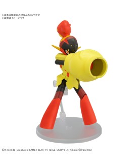 Model - Pokepla - Pokemon - Armarouge