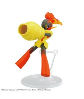 Model - Pokepla - Pokemon - Armarouge