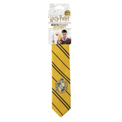 Necktie - Harry Potter - Logo - Hufflepuff - Unisexe 