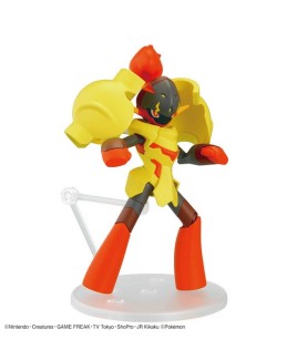 Model - Pokepla - Pokemon - Armarouge