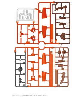 Model - Pokepla - Pokemon - Armarouge