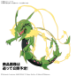 Modell - Pokepla - Pokemon - Mega-Rayquaza