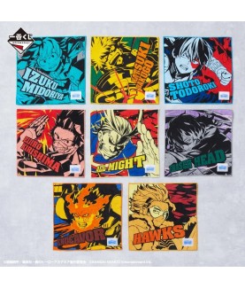 Linge - Ichibansho - My Hero Academia - Ultra Impact - I - Shoto Todoroki