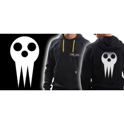 Sweatshirt - Soul Eater - Unisexe 