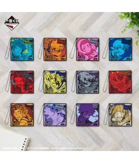Keychain - Blind Box - Ichibansho - My Hero Academia - Ultra Impact - J
