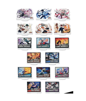Acrylique - (Lot H) - Ultra Impact - My Hero Academia - Ichibansho BNP60043