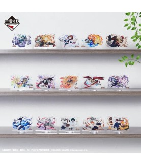 Acrylique - (Lot H) - Ultra Impact - My Hero Academia - Ichibansho BNP60043