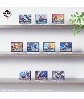 Acrylique - (Lot H) - Ultra Impact - My Hero Academia - Ichibansho BNP60043