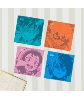 Linge - Ichibansho - My Hero Academia - Fight on! - E - Izuku Midoriya (Deku)