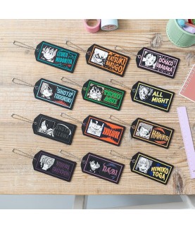 Schlüsselbund - Blind Box - Ichibansho - My Hero Academia - Fight on! - F