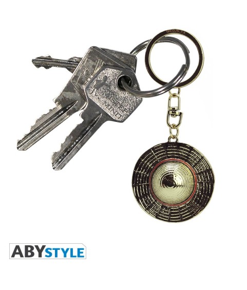 Keychain - 3D - One Piece - Monkey D. Luffy