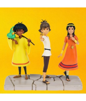 Figurine Statique - Les...