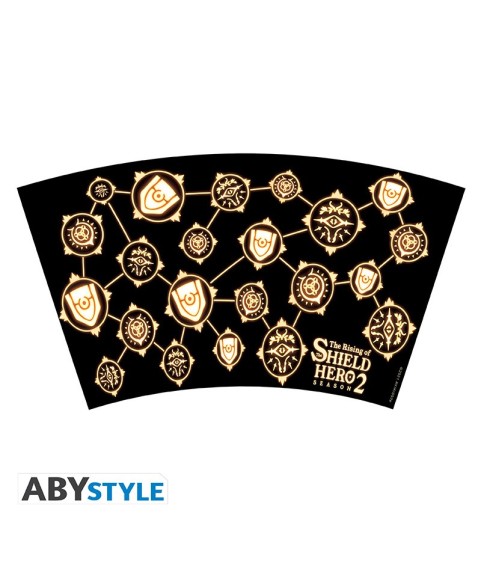 Verre - The Rising of the Shield Hero - Symboles