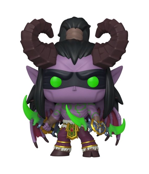 POP - POP Games - World of Warcraft - 1101 - Illidan Stormrage