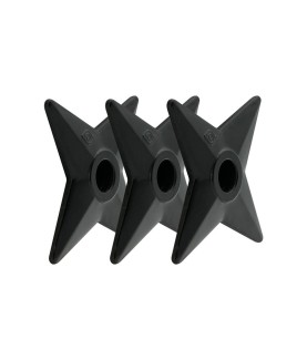 Replica - Naruto - 3 Shuriken
