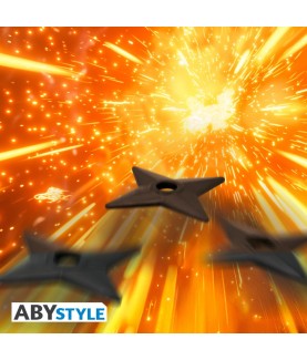 Replica - Naruto - 3 Shuriken