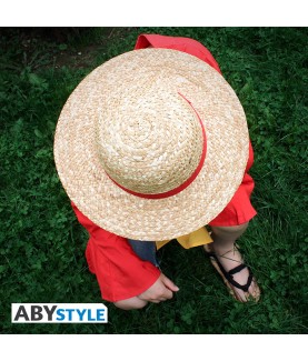 Chapeau - Chapeau de paille - One Piece - Chapeau de Paille - U Unisexe 