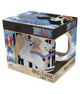Becher - Tasse(n) - One Piece - Monkey D. Ruffy