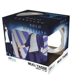 Mug - Mug(s) - Solo Leveling - Jinwoo & Igris