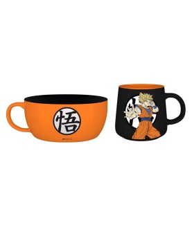 Set - Dragon Ball - Son Goku