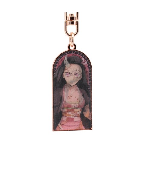 Keychain - Demon Slayer - Nezuko Kamado