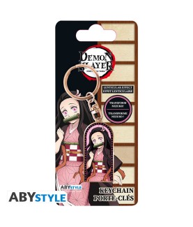 Keychain - Demon Slayer - Nezuko Kamado