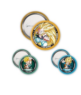 Badge - Dragon Ball -...