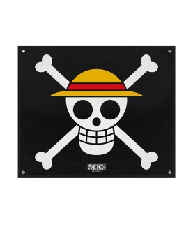 Flag - One Piece - Straw Hat