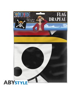 Flag - One Piece - Straw Hat
