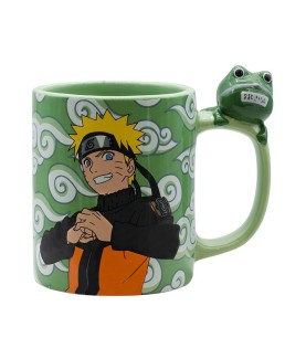 Mug - 3D - Naruto - Naruto...