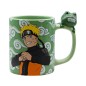 Becher - 3D - Naruto - Naruto & Gama-Chan