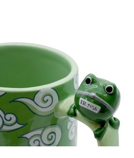 Mug - 3D - Naruto - Naruto & Gama-Chan