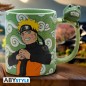 Becher - 3D - Naruto - Naruto & Gama-Chan