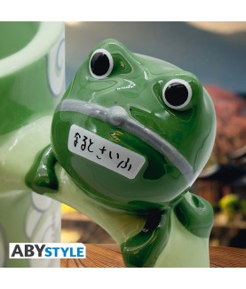 Mug - 3D - Naruto - Naruto & Gama-Chan