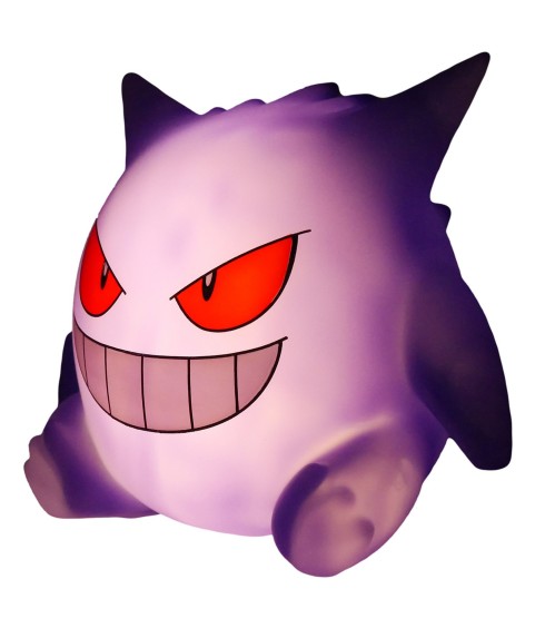 Lampe - LED - Pokemon - Ectoplasma