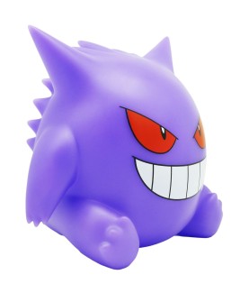 Lampe - LED - Pokemon - Ectoplasma