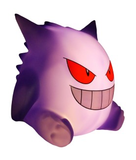 Lampe - LED - Pokemon - Ectoplasma