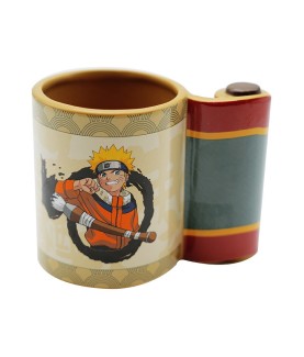 Mug - 3D - Naruto - Naruto Uzumaki