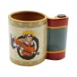 Becher - 3D - Naruto - Naruto Uzumaki